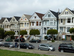 Alameda Square. San Francisco