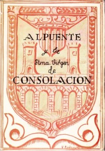 Alpuente y la santisima virgen de consolacion