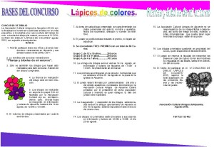 Concurso dibujo 2