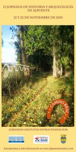 flyer Jornada Arqueología