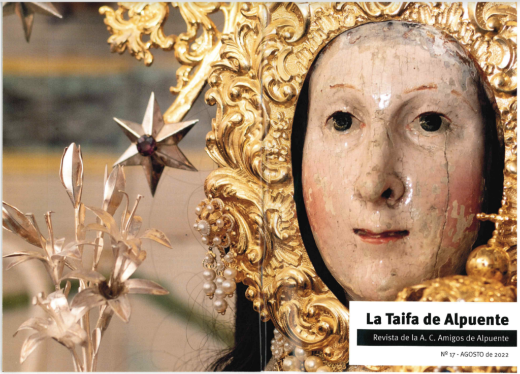 Revista La Taifa de Alpuente nº 17