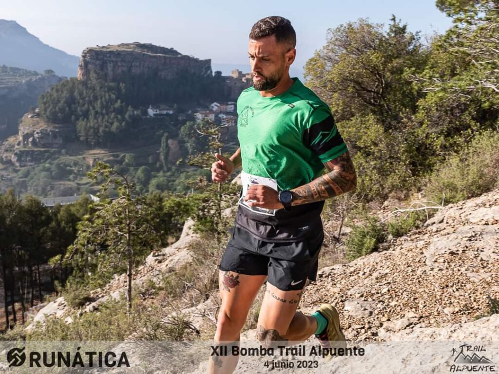 Bomba Trail Alpuente